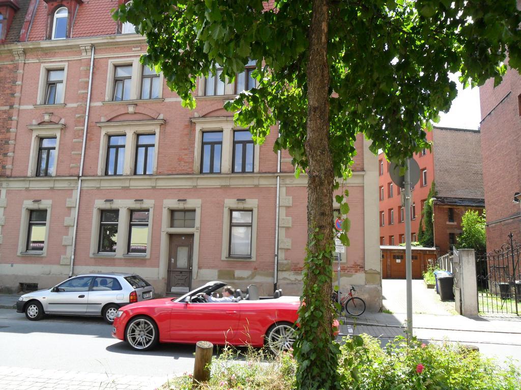 City Apartment Nürnberg Exteriör bild